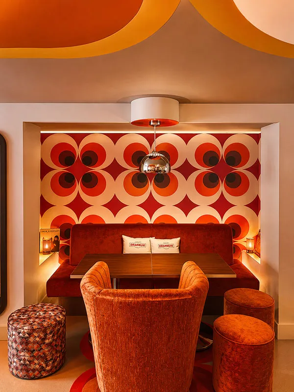 The Melting Pot hospitality interior re-fit, Jersey - Elmcore Interiors, Norfolk