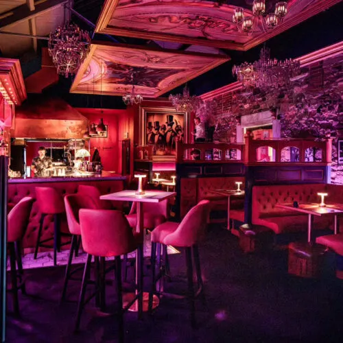 The Blind Pig interior re-fit, Jersey - Elmcore Interiors, Norfolk