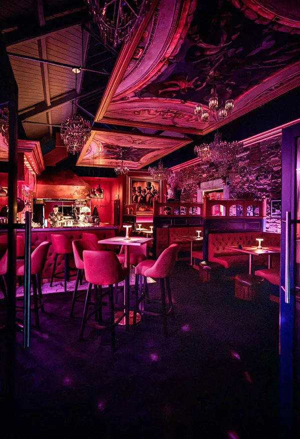 The Blind Pig interior re-fit, Jersey - Elmcore Interiors, Norfolk