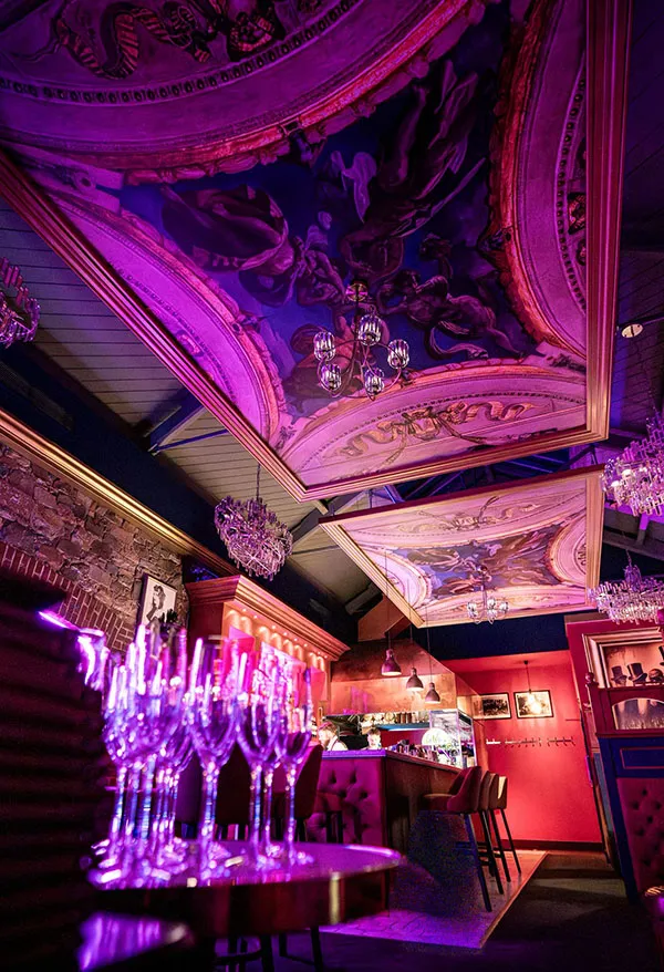 The Blind Pig hospitality interior re-fit, Jersey - Elmcore Interiors, Norfolk