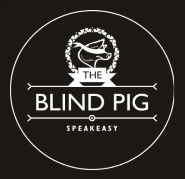 The Blind Pig logo