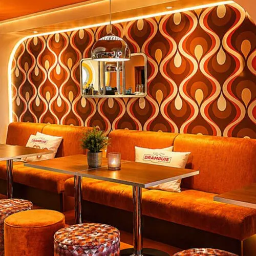 The Melting Pot hospitality interior re-fit, Jersey - Elmcore Interiors, Norfolk