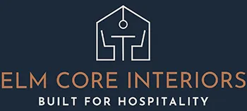 Elm Core Interiors - Built for Hospitality logo