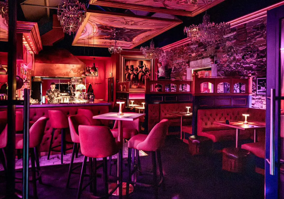 The Blind Pig interior re-fit, Jersey - Elmcore Interiors, Norfolk